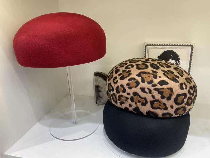 Felt Hat YL26-H-206
