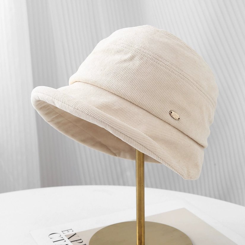Bucket Hat Minimalist Bucket Hat