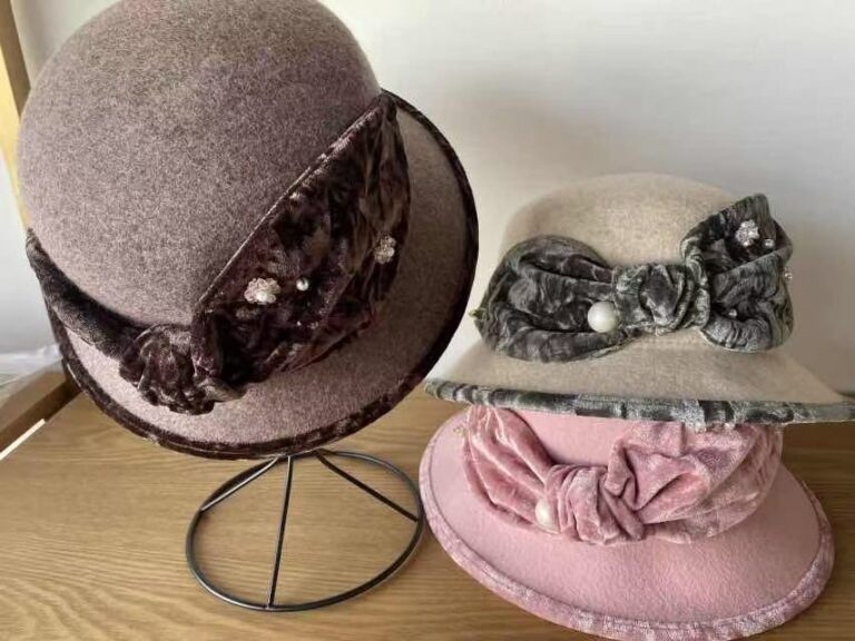 Felt Hat YL26-H-182