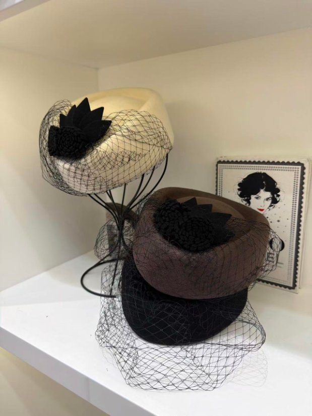 Felt Hat yl26-h-204