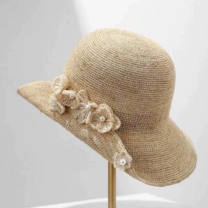 Raffia Hat