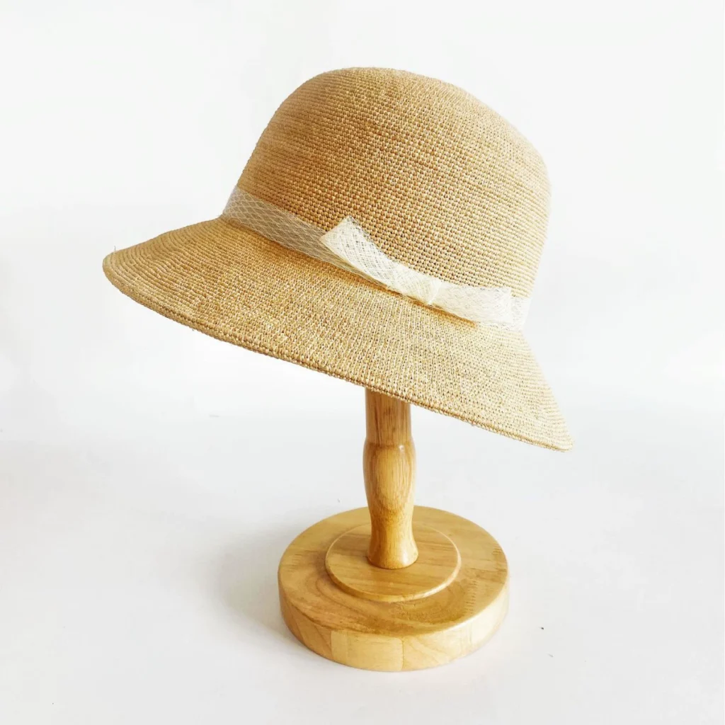 Raffia Hat Raffia Straw Hat