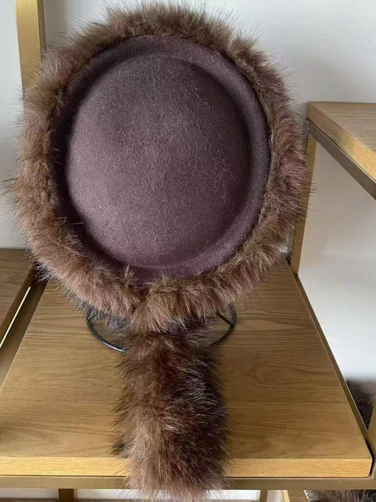 Felt Hat yl26-h-126