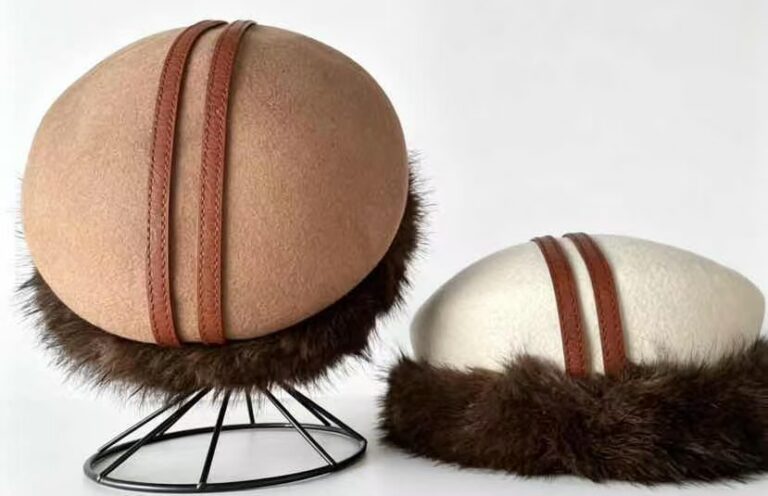 Felt Hat yl26-h-123