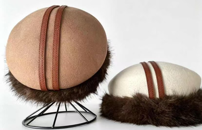 Felt Hat yl26-h-123