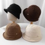 Bucket Hat Minimalist Bucket Hat